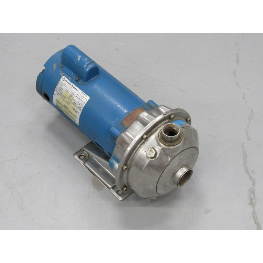 Franklin Electric 4103032413 Pump 1ST11012 - Used Franklin Electric 4103032413 Pump 1ST11012 - Used