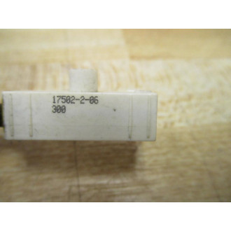 PHD 17502-2-06 Proximity Switch 17502206 W 6' Cable - New No Box