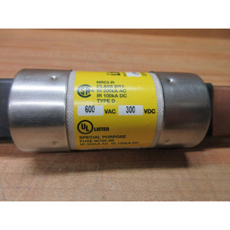 Buss LPS-RK-125SPI Bussmann Fuse Cross Ref 1PVX1 - New No Box