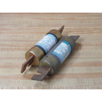 Economy ECN 200 Econ Time-Delay Fuse ECN200 (Pack of 2) - New No Box