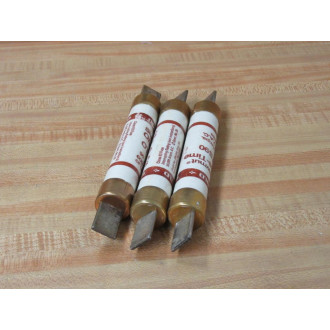 GouldShawmut OTS90 One-Time Fuse (Pack of 3) - Used
