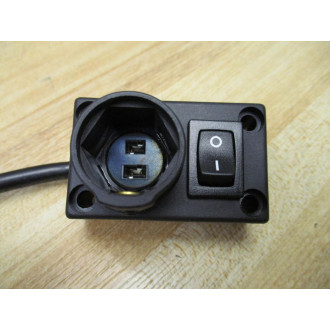 Sunnex Series 740 Halogen Lamp Switch - New No Box