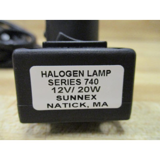 Sunnex Series 740 Halogen Lamp Switch - New No Box