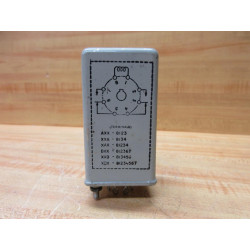 Heinemann F-288-P Heco Relay PFM1-622-XBX - New No Box