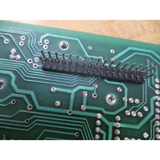 C&A Products 7310 Mark VII  2-Board Interface Assembly - Used C&A Products 7310 Mark VII  2-Board Interface Assembly - Used