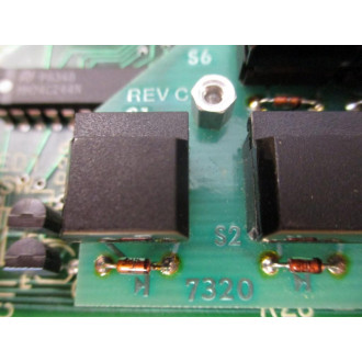 C&A Products 7310 Mark VII  2-Board Interface Assembly - Used C&A Products 7310 Mark VII  2-Board Interface Assembly - Used