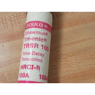 Gould Shawmut Ferraz Trionic TRSR 100 Fuse TRSR100 - New No Box