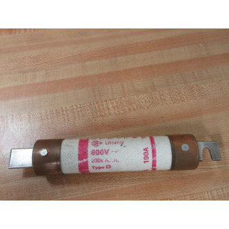 Gould Shawmut Ferraz Trionic TRSR 100 Fuse TRSR100 - New No Box