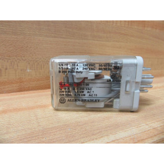 Allen Bradley 700-HA32A12 Relay 700HA32A12 12VAC
