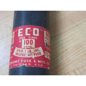 Economy Fuse 16100 ECO Fuse (Pack of 4) - Used