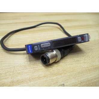Keyence FS-V21RP Photelectric Sensor FSV21RP W 4 Pin Connection - New No Box