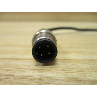 Keyence FS-V21RP Photelectric Sensor FSV21RP W 4 Pin Connection - New No Box