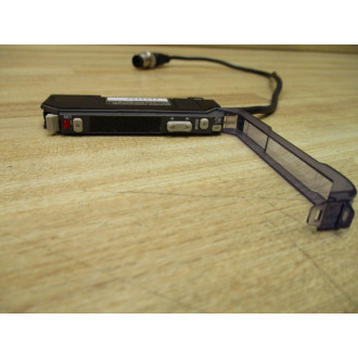 Keyence FS-V21RP Photelectric Sensor FSV21RP W 4 Pin Connection - New No Box