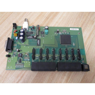 09-00080-10 Circuit Board 09-00080-01 - Used