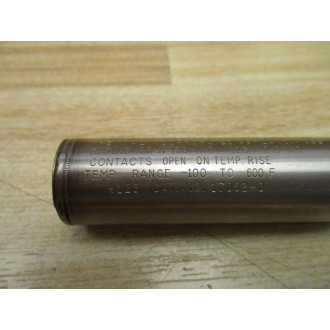 Fenwal 17052-0 Thermoswitch 9123 - New No Box