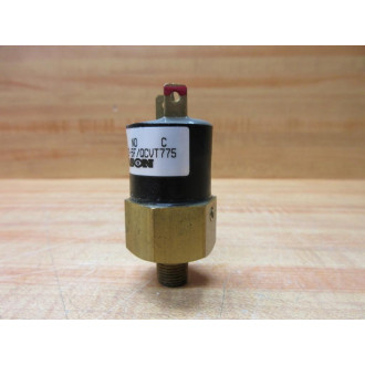 Nason SM-2C-5FQCVT775 Low-Pressure Switch SM2C5FQCVT775 - New No Box