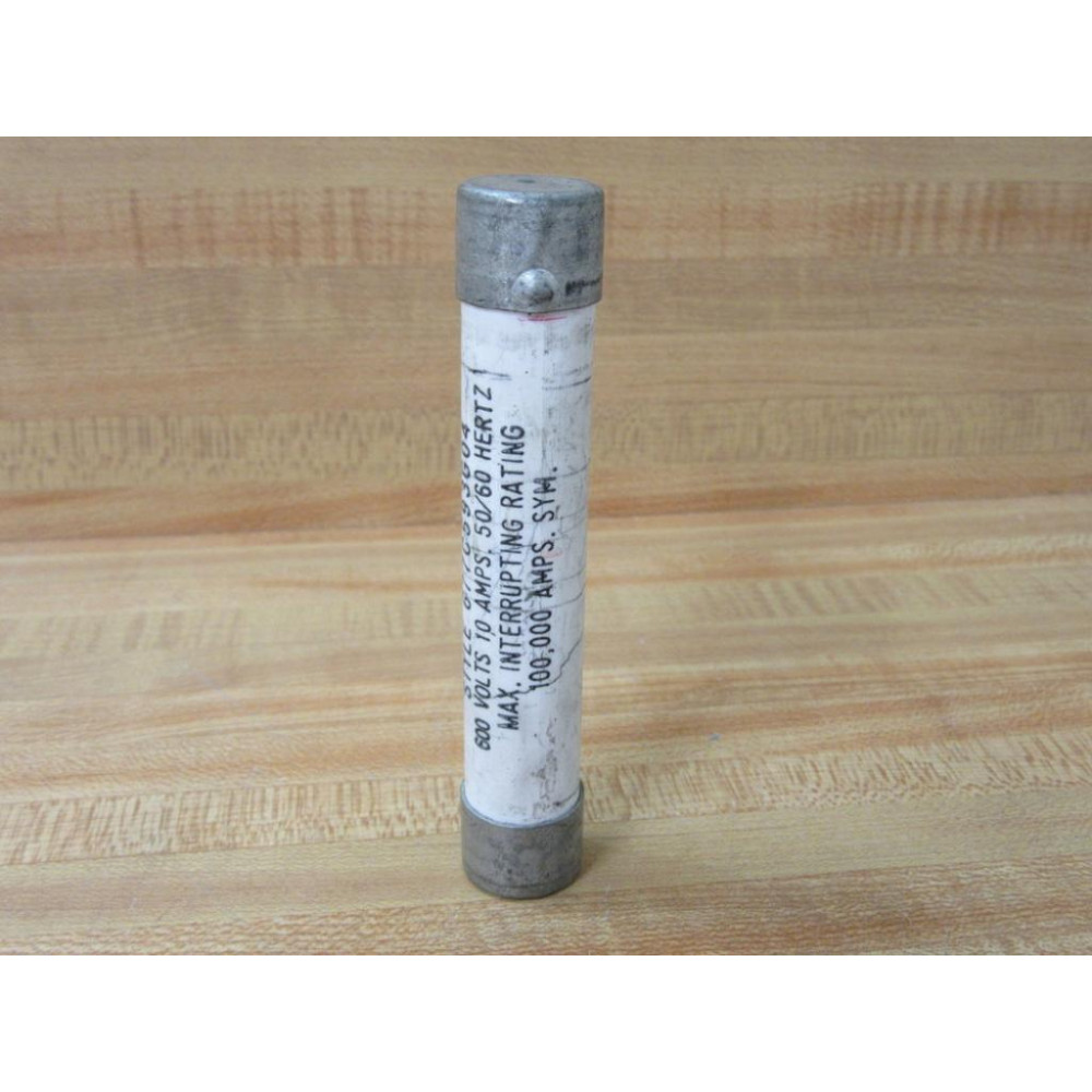 Westinghouse 677C593G04 CLV Fuse Tested - Used
