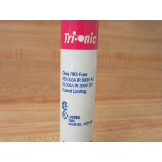 Gould Shawmut Ferraz Mersen TRS50R Fuse Cross Ref 4YZN2 Smart Spot (Pack of 8) - New No Box