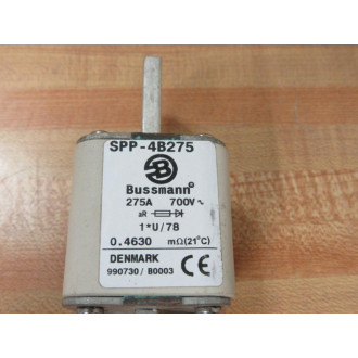 Bussmann SPP-4B275 Fuse SPP4B275 - New No Box