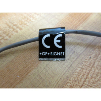 GF+Signet 159-000-002 Flow Sensor Cable 3-2100-1H - New No Box