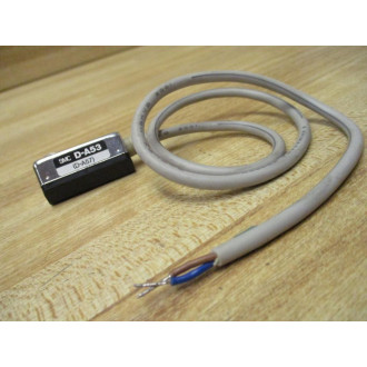 SMC D-A53 Reed Switch DA53 (Pack of 2) - New No Box