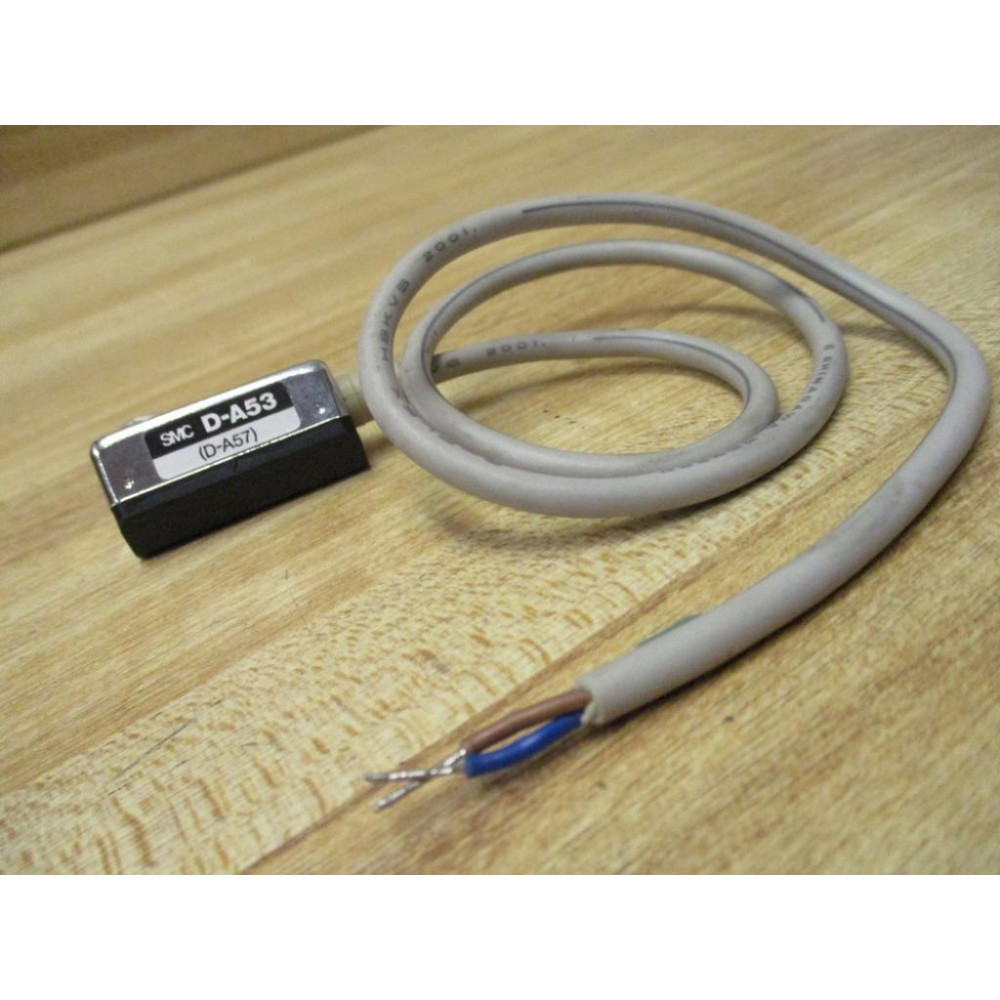 SMC D-A53 Reed Switch DA53 (Pack of 2) - New No Box
