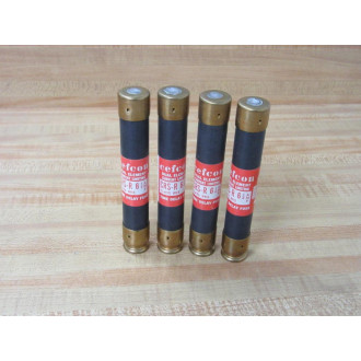 Cefco CRS-R 6-14 Dual-Element Fuse CRSR614 (Pack of 4) - New No Box