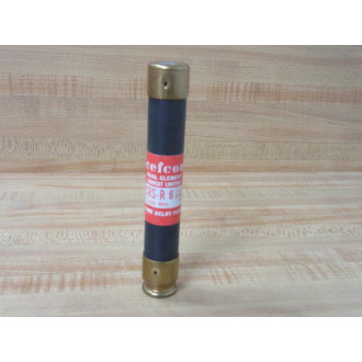 Cefco CRS-R 6-14 Dual-Element Fuse CRSR614 (Pack of 4) - New No Box