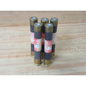 Cefco CRS-R 8 Dual-Element Fuse CRSR8 (Pack of 5) - New No Box