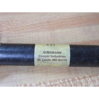 Limitron KTS-S-6 Cooper Bussmann FuseKTSS6 (Pack of 2) - New No Box