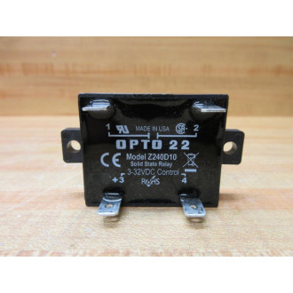 Opto 22 Z240D10 Solid State Relay