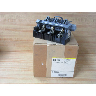 Allen Bradley X-395314 1494F Disconnect Switch X395314