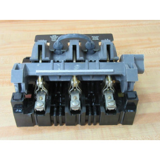 Allen Bradley X-395314 1494F Disconnect Switch X395314