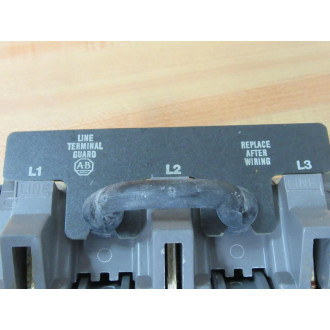 Allen Bradley X-395314 1494F Disconnect Switch X395314
