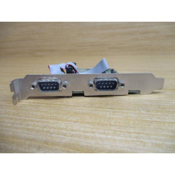 StarTech PCI2S550 Circuit Board NM9735 Rev.C - Used