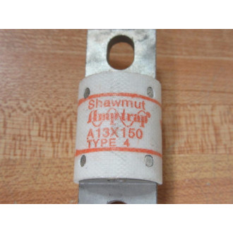 Gould Shawmut Ferraz A13X150-4 Mersen Fuse A13X150 - New No Box