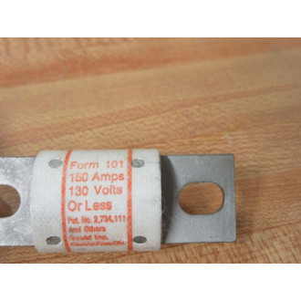 Gould Shawmut Ferraz A13X150-4 Mersen Fuse A13X150 - New No Box