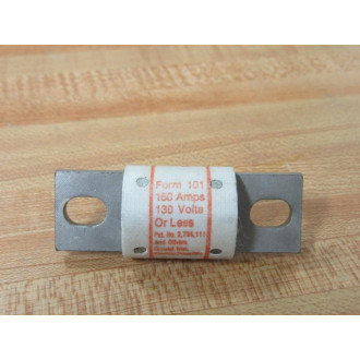 Gould Shawmut Ferraz A13X150-4 Mersen Fuse A13X150 - New No Box