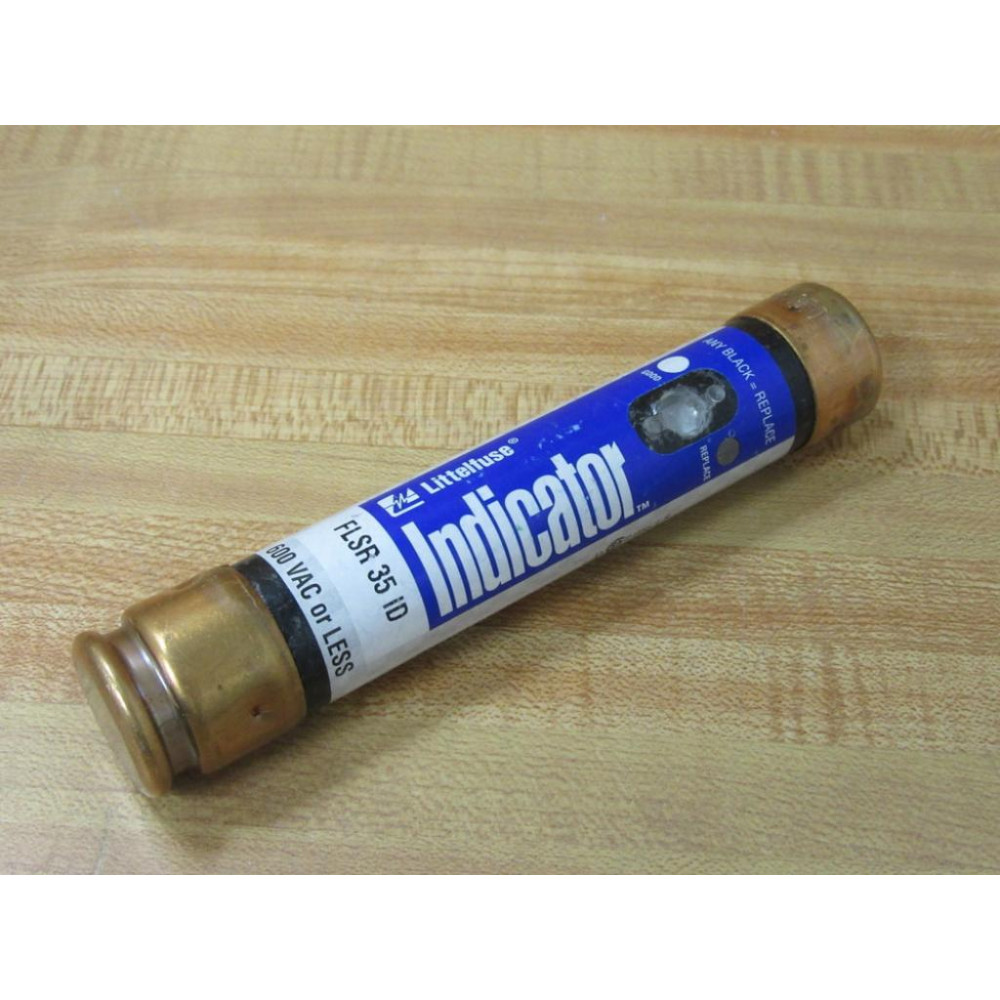 Littelfuse FLSR 35 ID Fuse FLSR035ID - New No Box