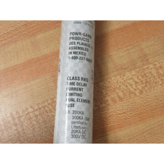 Littelfuse FLSR 35 ID Fuse FLSR035ID - New No Box