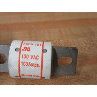 Gould Shawmut Ferraz Trionic A13X100-4 Mersen Fuse A13X100 - New No Box
