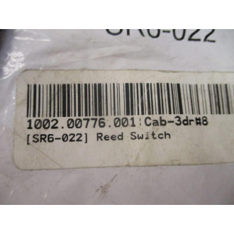 Numatics SR6-022 Reed Switch, LED SR6022