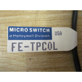 Honeywell  Micro Switch FE-TPCOL Photoelectric Sensor
