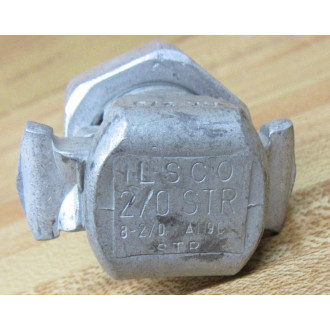 Panduit SBCT20-Q Split Bolt SBCT20Q (Pack of 22) - New No Box