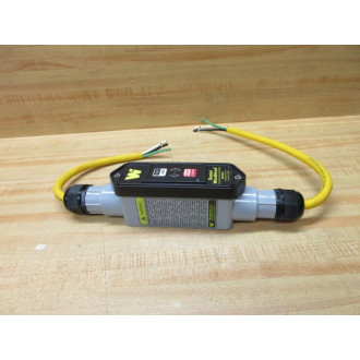Daniel Woodhead 20051-0M Ground Fault Circuit Interrupter 200510M - New No Box