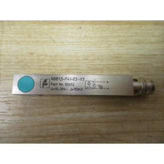 Pepperl + Fuchs 085652 Proximity Sensor