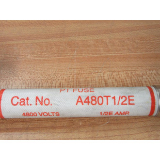 Gould Shawmut Ferraz A480T12E Fuse Cross Ref 15D762 - New No Box