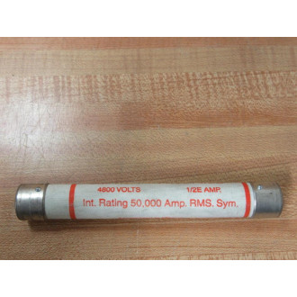 Gould Shawmut Ferraz A480T12E Fuse Cross Ref 15D762 - New No Box