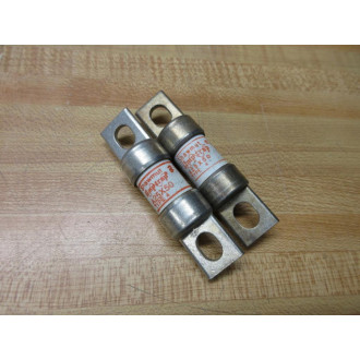 GouldShawmutAmpTrap A25X50-4 Fuse A25X50 (Pack of 2) - New No Box