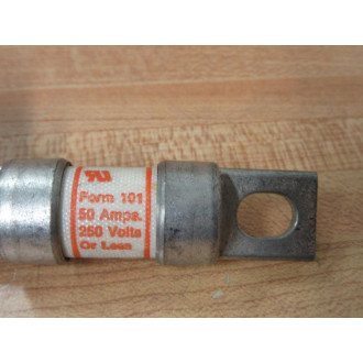 GouldShawmutAmpTrap A25X50-4 Fuse A25X50 (Pack of 2) - New No Box